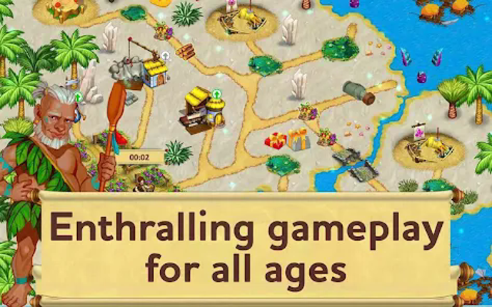 Gnomes Garden Chapter 7 screenshot