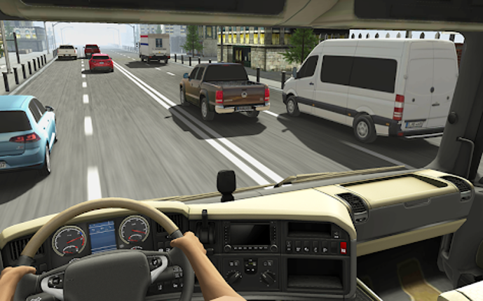 Truck Racer screenshot