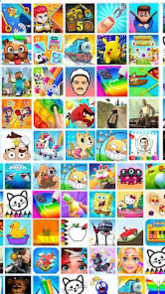 1001 Games screenshot