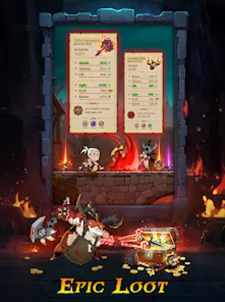 Lootborn Warriors Image
