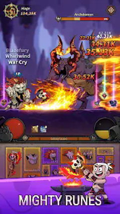 Lootborn Warriors screenshot