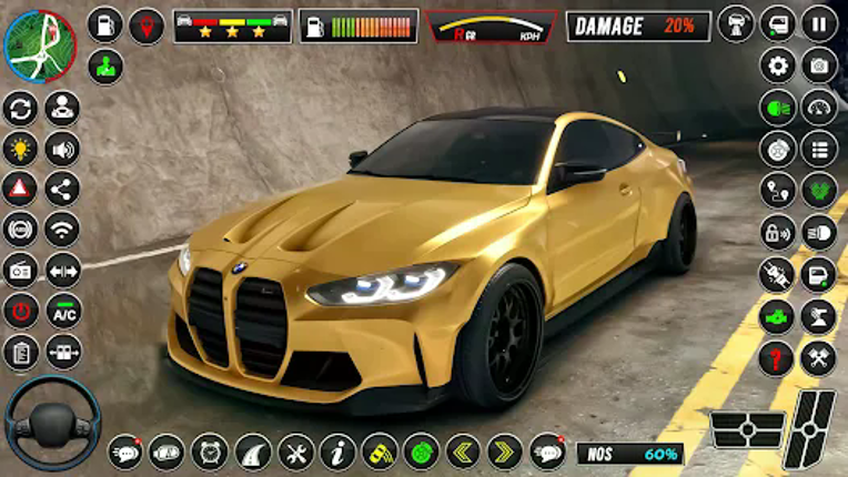 Car Driving School Car Game 3D screenshot