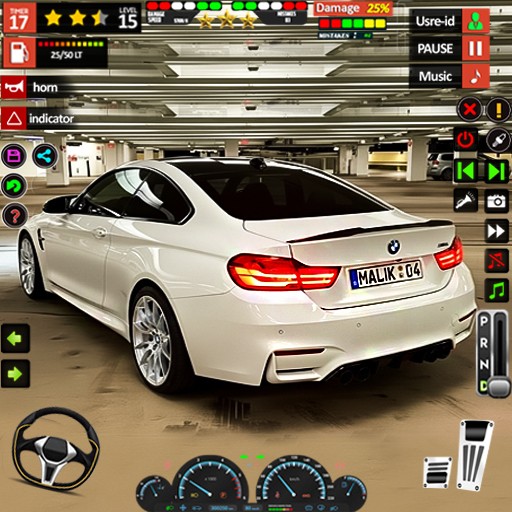 Games like Car Driving School Car Game 3D