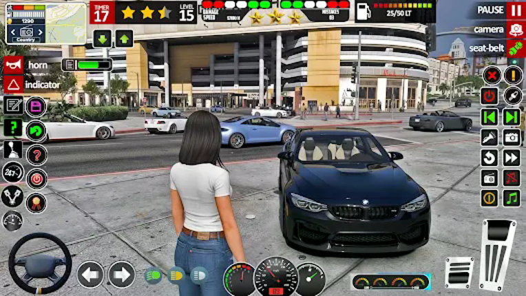 Car Driving School Car Game 3D screenshot