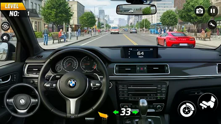 Car Driving School Car Game 3D screenshot
