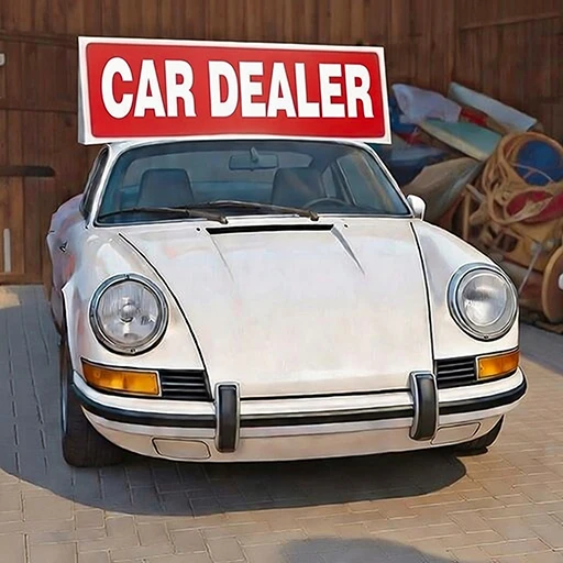 Games like Auto Dealer Used Car Simulator