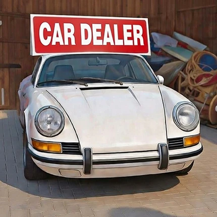 Auto Dealer Used Car Simulator Image