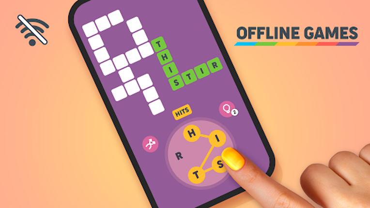 Offline Games - No Wifi Games Image