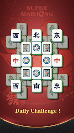 Super Mahjong -  Triple Match Image