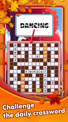 Word Rebus - Dingbat Crossword screenshot