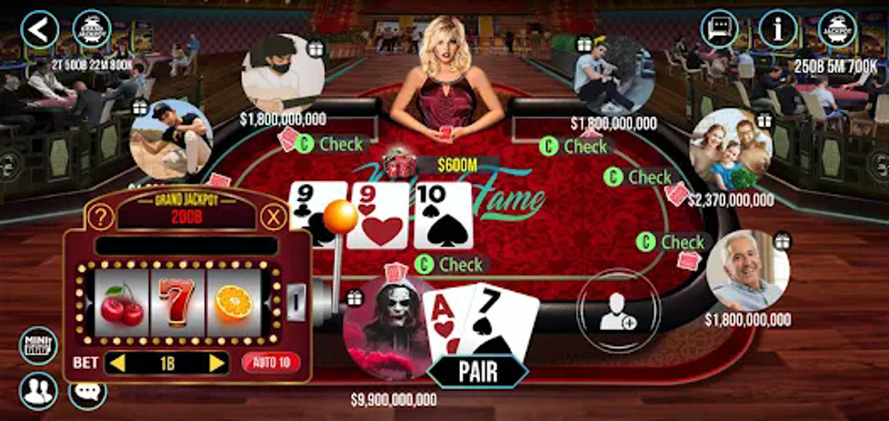 POKER FAME Image