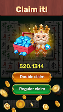 Mahjong! Tile Puzzle Image