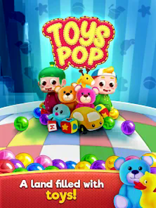 Toys Pop: Bubble Shooter Games screenshot