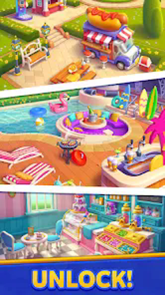 Dream Master-Match Buster screenshot