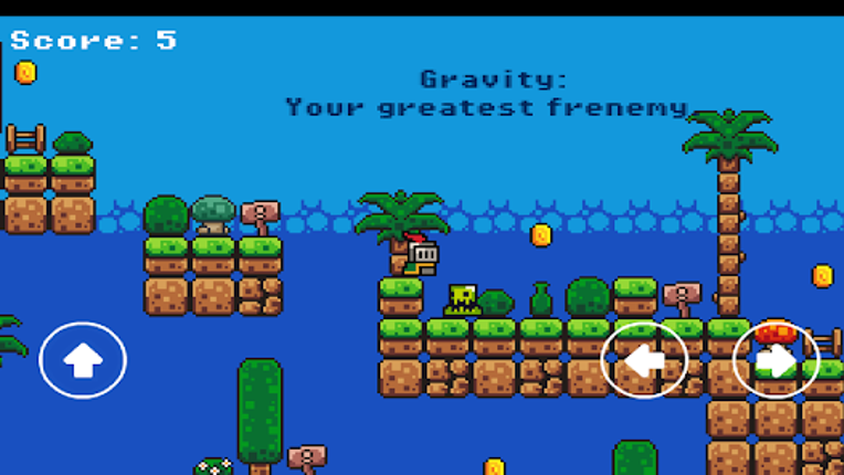 Bit Jump screenshot