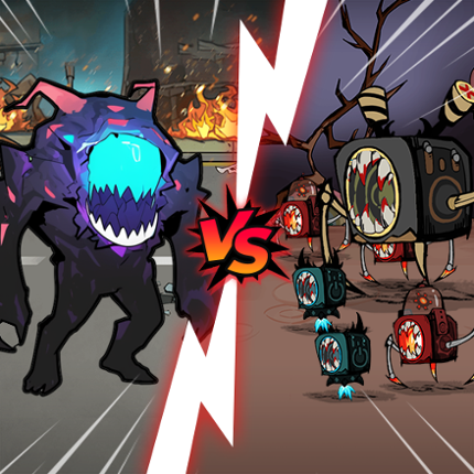 Monster War: Merge Battle Image