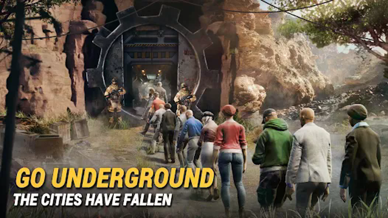 Last Fortress: Underground Image