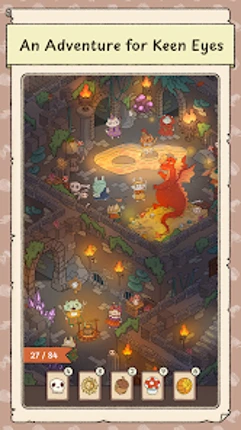 Witch’s Journey: Hidden Object screenshot