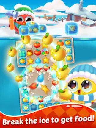 Puzzle Wings: match 3 games screenshot