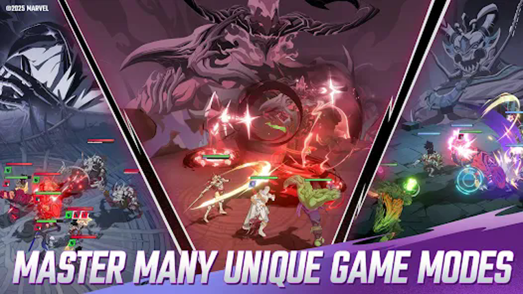 MARVEL Mystic Mayhem screenshot