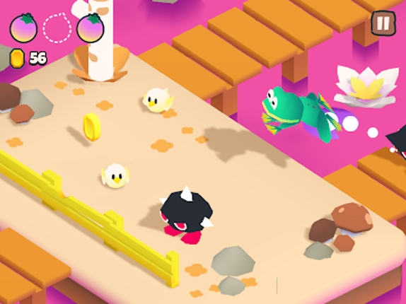 Bufo Jump screenshot
