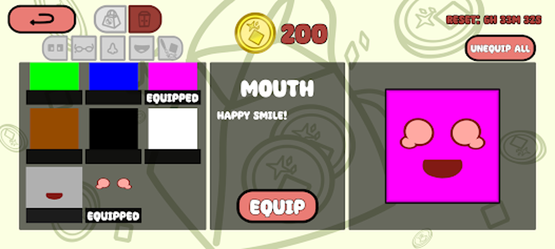 Fling! - The Game screenshot