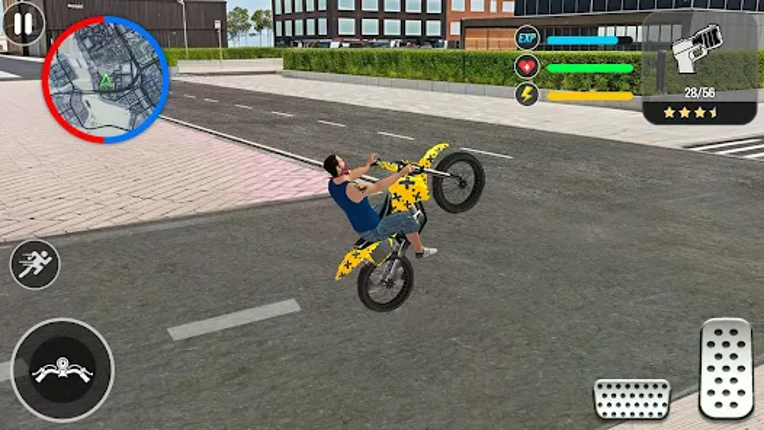 Gangster Mafia Crime Simulator Image
