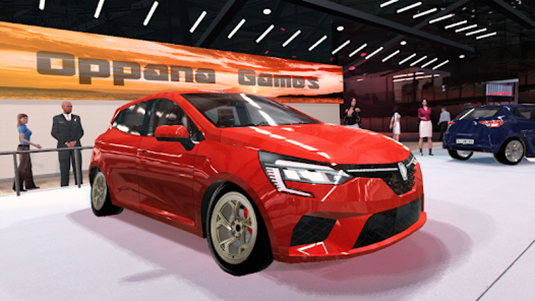 Car Simulator Clio Image