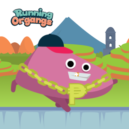 Running Organgs Image