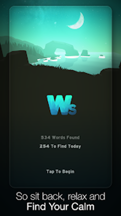 Wordsmyth - Calm Word Play Image
