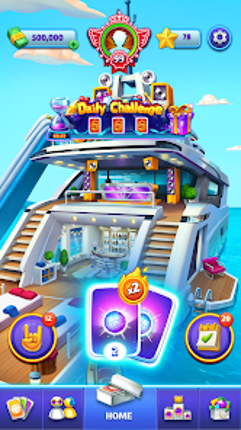 Parties & Puzzles: Tile Games screenshot