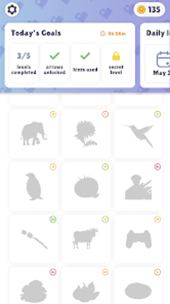 Tap Gallery: Unpuzzle Images Image