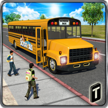 Schoolbus Driver 3D SIM Image