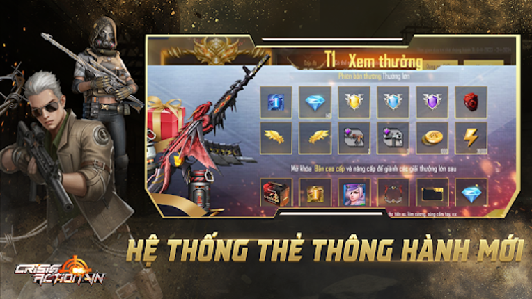 TẬP KÍCH screenshot