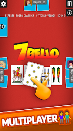 Scopa Più Online screenshot