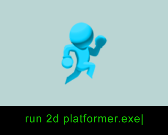 2D PLATFORMER EXE Image