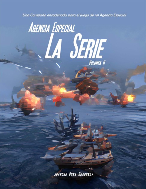 Games like Agencia Especial: La Serie Volumen II