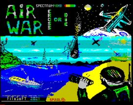 AIR WAR - Cross or Die Image