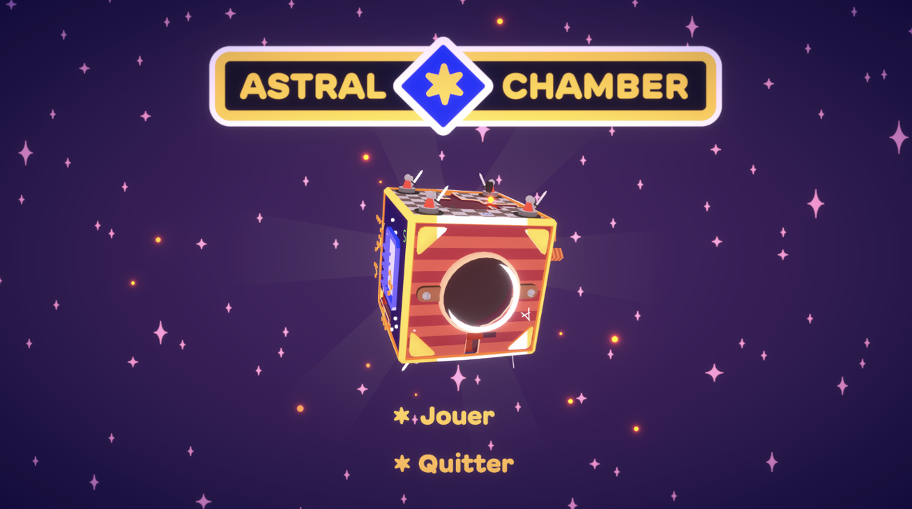 Games like Astral Chamber