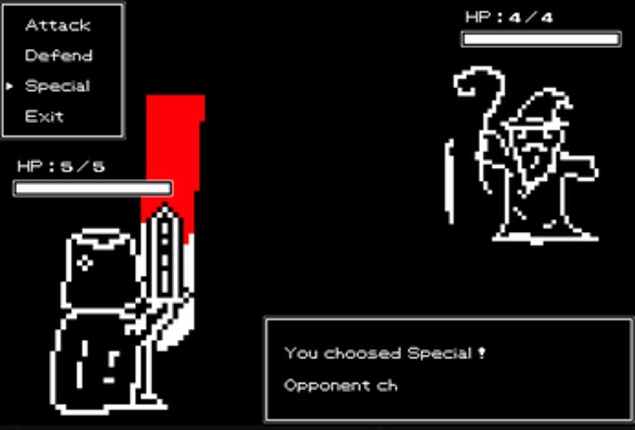 Battle Game Image