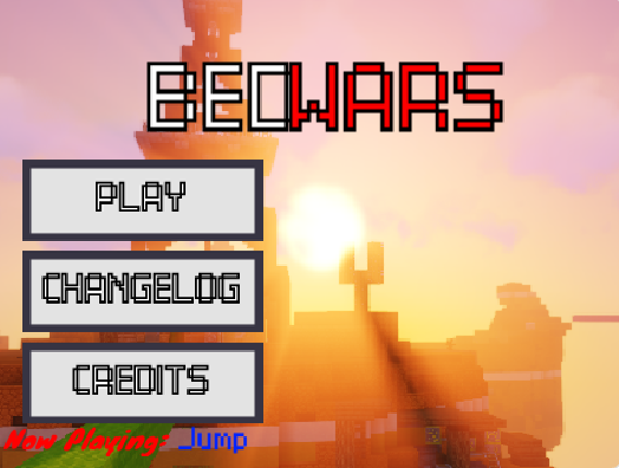 Bedwars Scratch Recreation Game Cover