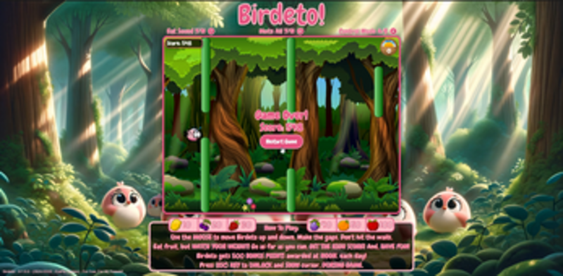 Birdeto Image