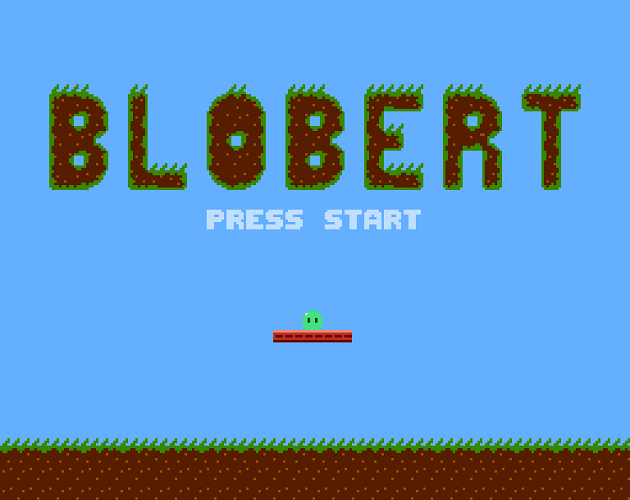 Games like Blobert