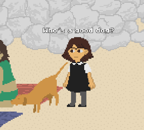 Brine Scene Finvestigation screenshot