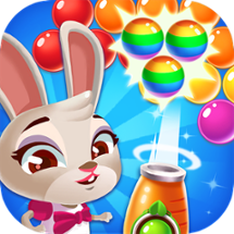 Bubble Bunny: Animal Forest Shooter Image