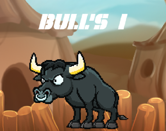 Bull's I Game Cover