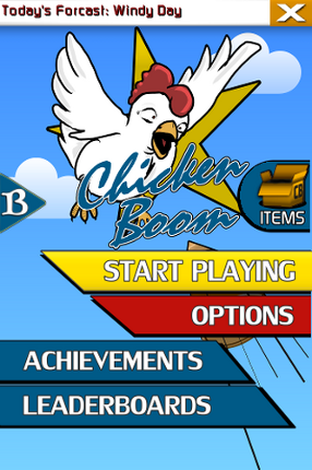 Chicken Boom for Android Image