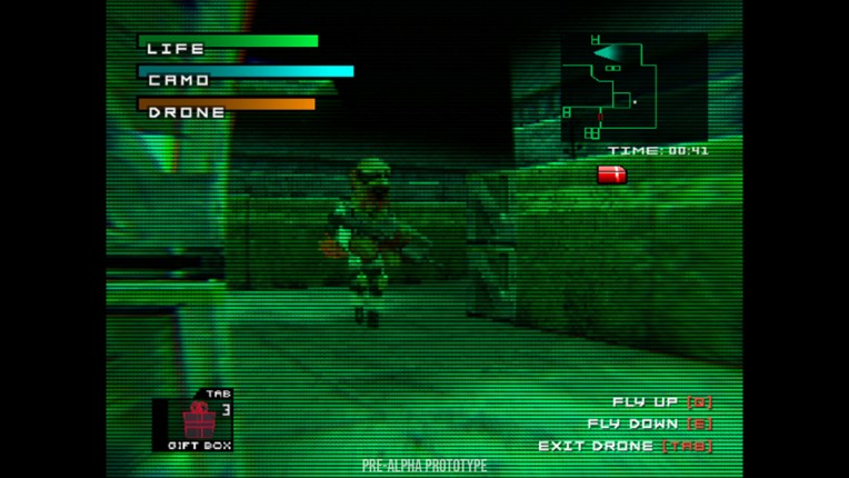 Covert Critter screenshot