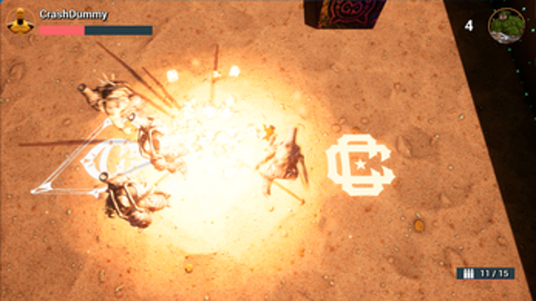 CrashDummyStrike Image