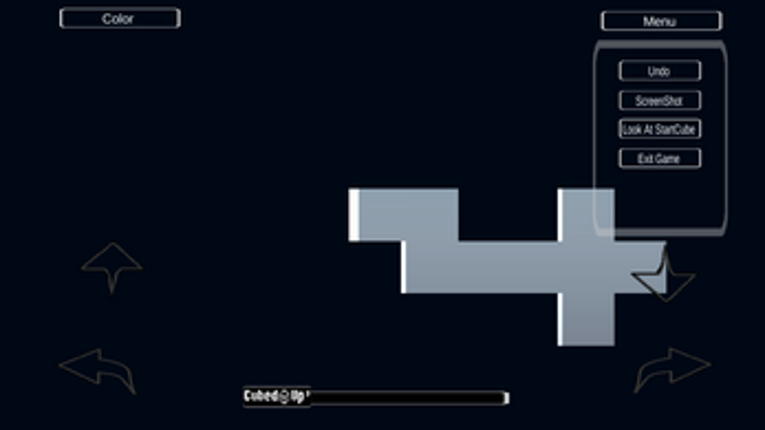 CubedUp³ screenshot